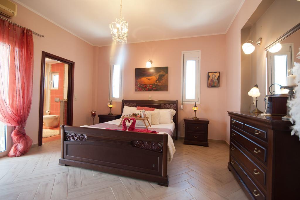 Villa Amfimala Георгиуполис Экстерьер фото