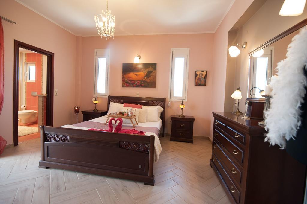 Villa Amfimala Георгиуполис Экстерьер фото