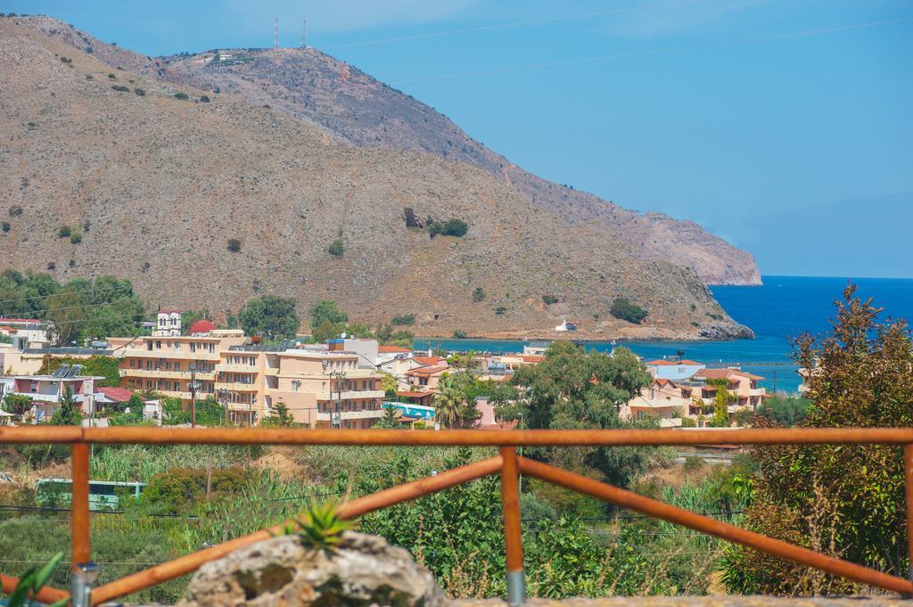 Villa Amfimala Георгиуполис Экстерьер фото